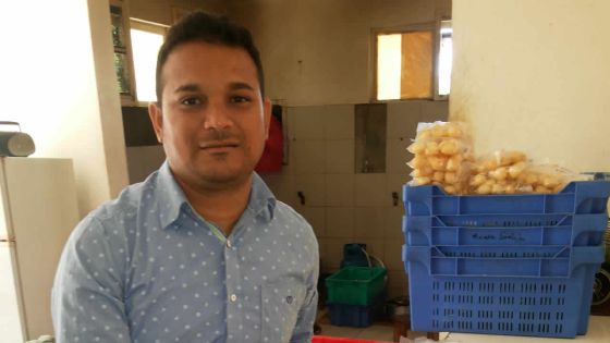 Profil d’entreprise - Maman Saluja: de bouche à merveilles