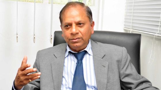 Amoordalingum Pather: le père du numérique mauricien à la direction de la MBC