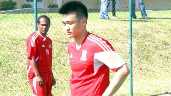 Questions à Kevin Chan Yu Tin: «Une fierté et un honneur»