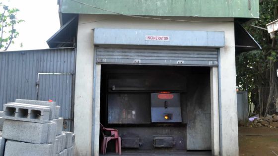 Rapport du National Audit Office: le traitement des déchets médicaux pas aux normes