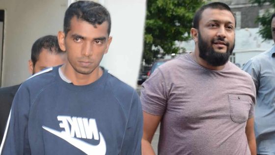 Coups de feu à la rue St-Georges: des prélèvements de peinture effectués chez Nadim Edoo