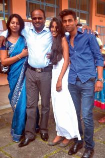 Rencontre avec Sudhir Sesungkur: un député à la main verte