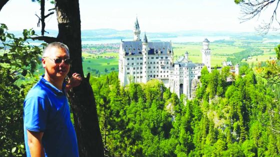 Eric Ng: un passionné de chiffres et d’écologie