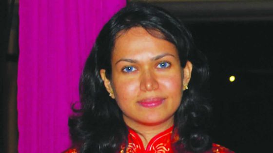 Quraishiyah Durbarry à la pointe de sa plume