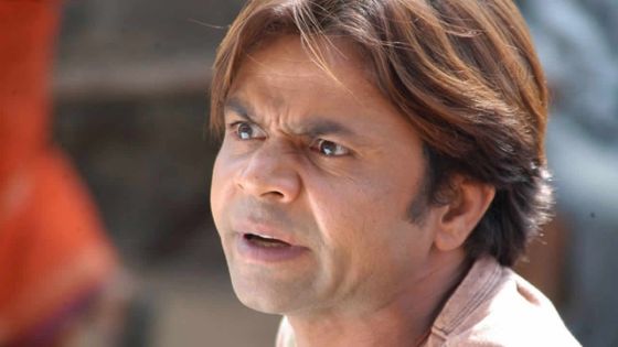 Outrage à la Cour: 6 jours de prison pour Rajpal Yadav