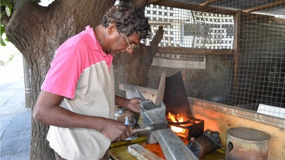 Seeven Seevathean: dans l’univers de l’homme de fer