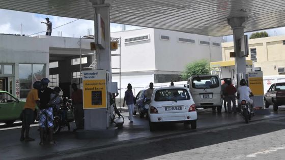 Pravind Jugnauth: « La taxe sur les carburants est essentielle pour développer le pays »
