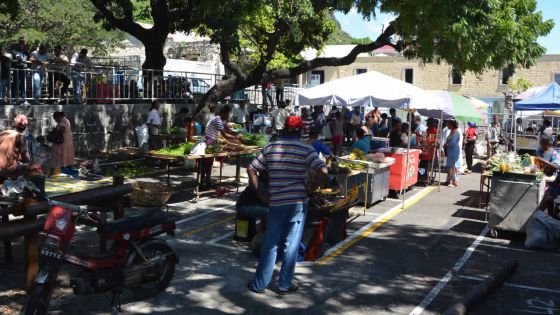 5 738 marchands ambulants en opération