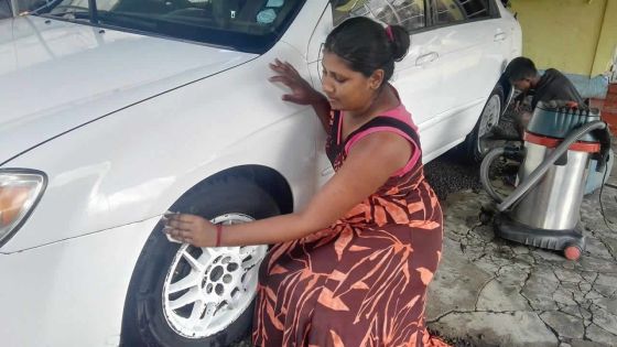 Shivangi Lorvada Arekion: « J’ai réussi en suivant les pas de mon père »