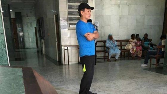 Rattrapé au large d’Albion: amendes de Rs 12 000 pour un marin taïwanais