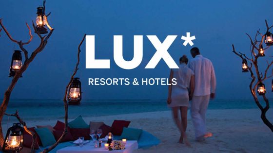 TripAvisor décerne un certificat d’excellence à LUX*