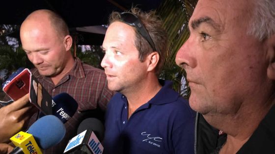 Cinq plongeurs secourus en mer - Le moniteur de plongée: «Le courant était trop fort»