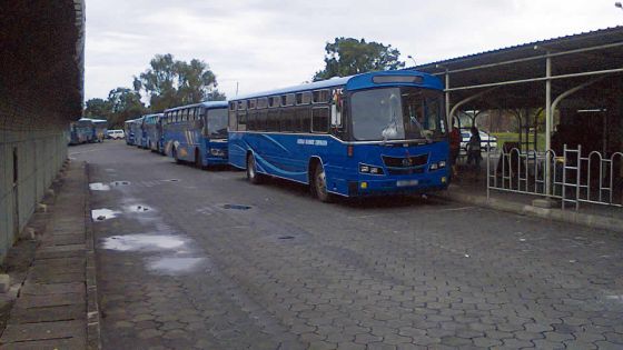 Gare de Vacoas: l’absence d’éclairage dénoncée par les usagers