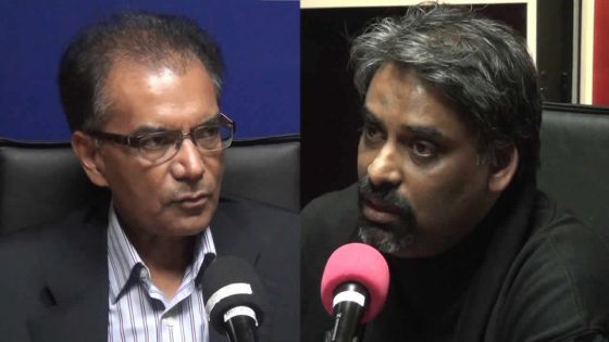 Milan Meetarbhan: «Le poste de PPS est anticonstitutionnel»