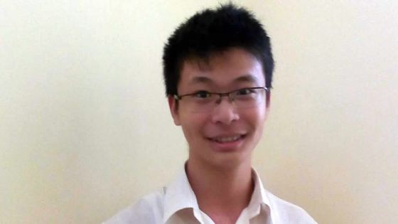 Rotary National Mathematics Olympiad - Matthieu, le matheux qui frappe fort