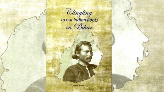 Livre - Du Bihar à Maurice: les 75 familles du coolie Burrun