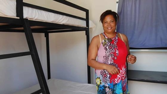 Nouveau projet: Kinouété ouvre une porte à d’ex-résidentes du RYC