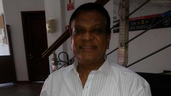 Journée mondiale du yoga: le yoga entre par la grande porte à Rodrigues