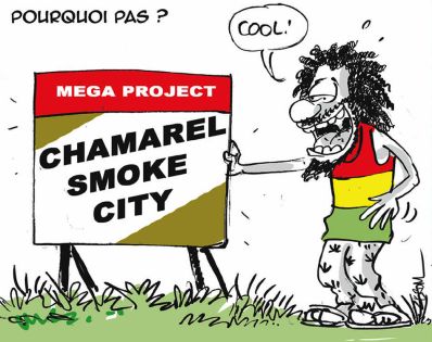 Largesses indécentes du PRB