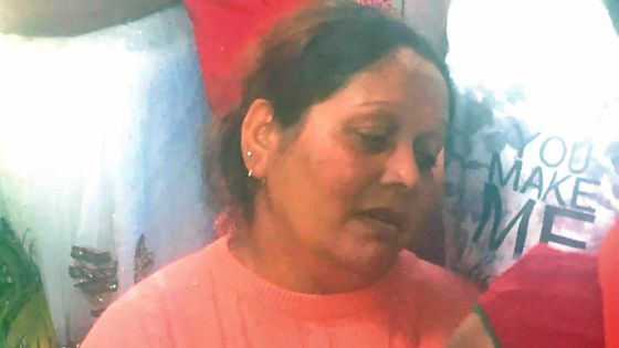 Jayshree Mewa: «J’ai parlé à ma fille 30 minutes avant»