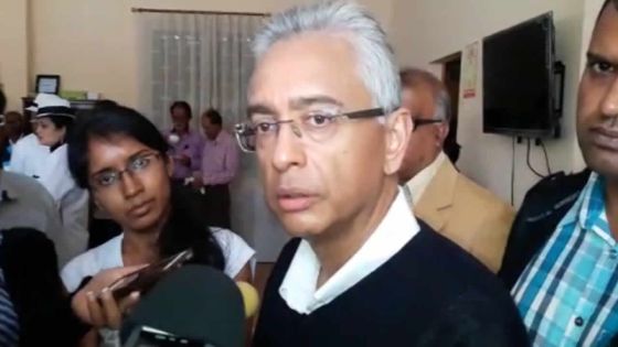 Appel du DPP contre son acquittement - Pravind Jugnauth: «Je ne suis nullement affecté»