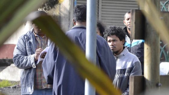 [Vidéo] Viol à Mare-aux-Vacoas: le suspect reste en détention