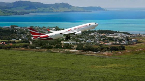 Air Mauritius desservira Guangzhou
