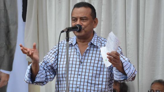 Ivan Collendavelloo: «Le MMM s’est affaibli depuis la création du ML»