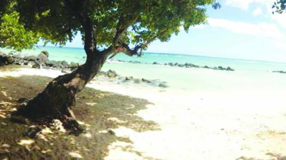 Prostestation des pêcheurs: accès bloqué à la plage de Pointe-aux-Sables