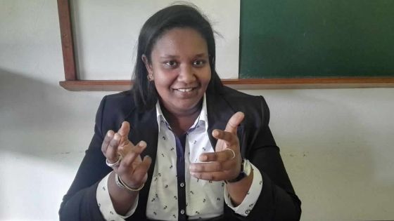 Valérie Uppiah, chargée de cours à l’UoM: « Des milliers d’emplois créés dans l’économie bleue d’ici dix ans »