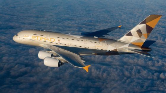 Prix du billet d’avion pour le Hadj: jusqu’à Rs 53 000 sur les vols sur Etihad