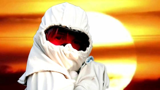 Enfant de la lune: le petit Samuel ne peut s’exposer au soleil