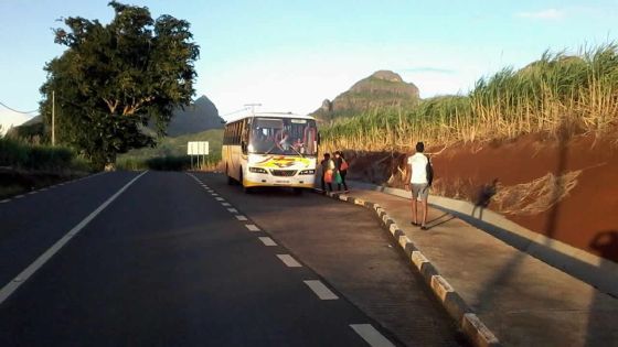 À Boulingrin: l’aménagement d’un abribus réclamé