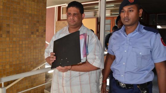 Aux Assises - Derek Jean Jacques: «Dayal a fait de fausses allégations contre moi»