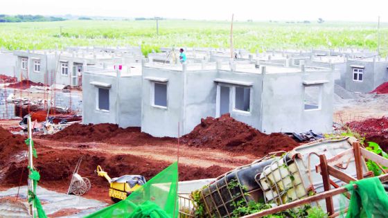 Logements sociaux - NHDC: Rs 623 millions allouées à dix compagnies