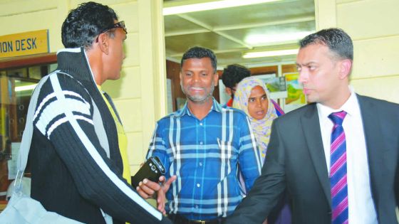 Saisie d’armes à feu à Nouvelle-France: le couple Sambon interrogé