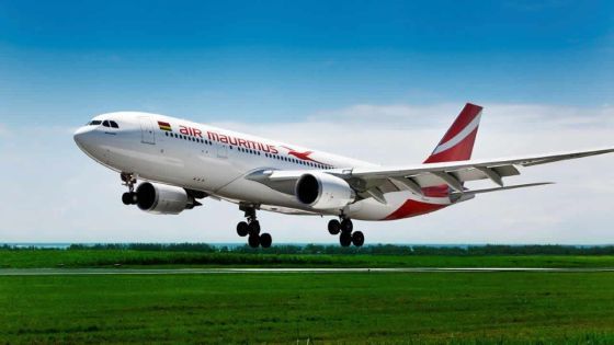 Bourse de Maurice: l’action Air Mauritius flambe de 10% sur fond de profits