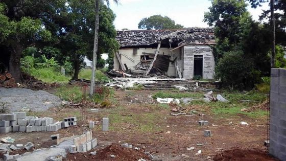 Avenue Telfair, Quatre-Bornes: les citadins disent non à une chapelle mortuaire