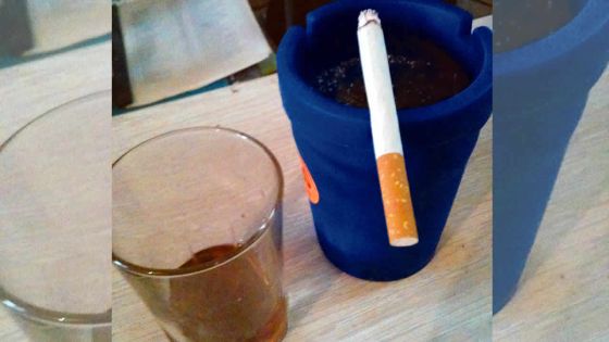 À l’arrière d’un collège d’État à Mahébourg: boissons alcoolisées et cigarettes vendues aux collégiens ?