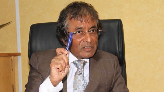 Anil Gayan à propos des heures de pause: «Un médecin a le devoir de porter secours…»