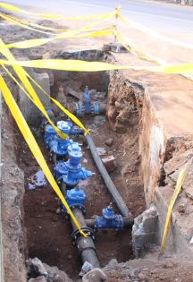 Fourniture d’eau: les régions ciblées par la CWA