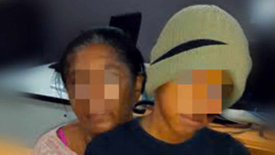 Appel à l’aide d’une grand-mère - Marymay Albert: «Laissez-moi récupérer mon petit-fils»