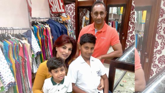 Anile et Rishni Toofaneeram: Retour au bercail