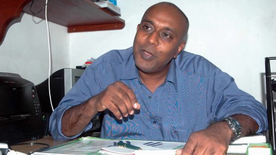 Drogues de synthèse - Imran Dhunnoo: «Nous n’avons toujours pas de protocole de traitement»