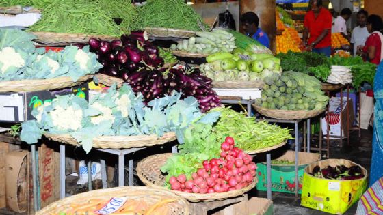 Consommation - Les prix des légumes à la baisse