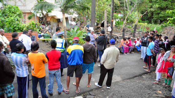 Coups de feu à St-Hubert: Vishal Seebchurn dénonce un de ses détracteurs