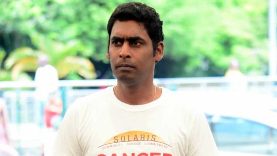 Avinash Teeluck: un homme de défis