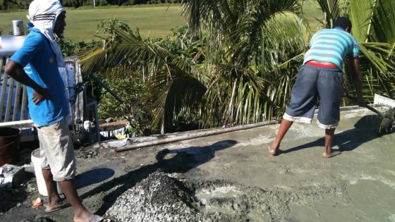 Subvention pour la dalle: la lourdeur bureaucratique inquiète une bénéficiaire