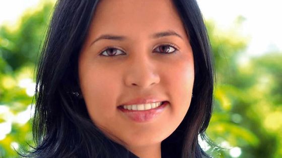 Ambassade américaine: Jessyca Joyekurun désignée pour le Global Entrepreneurship Summit