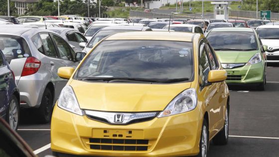 Marché d’automobiles: les ventes de voiture neuves augmentent par 13,6 % en un an